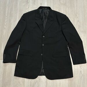 🔥BUNDLESALE Mens 42R Falcone Superlative 150’s sports coat suit jacket blazer